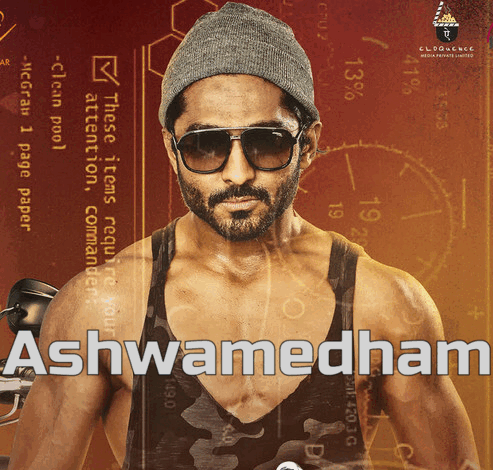 ASHWAMEDHAM 2019 in Hindi Movie